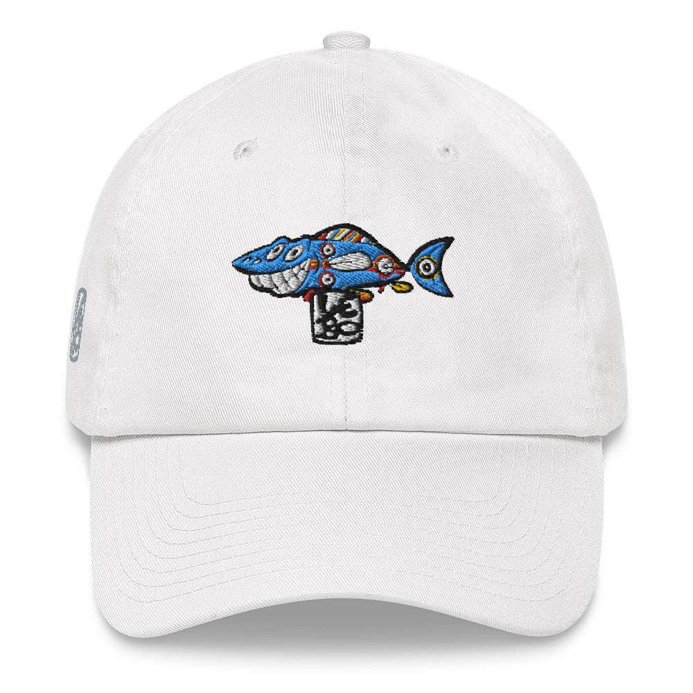 Smile All Around – Lebo Dad hat